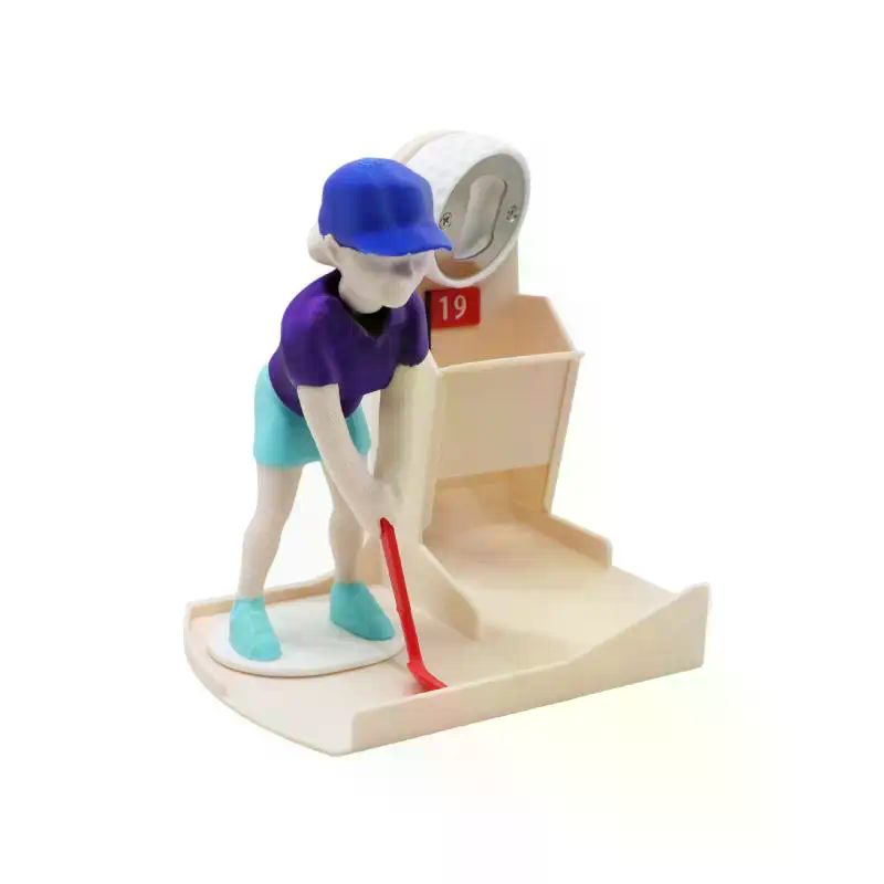 Kitchen Gadgets For Gifts - Pembuka Botol Bir Figur Golf dengan