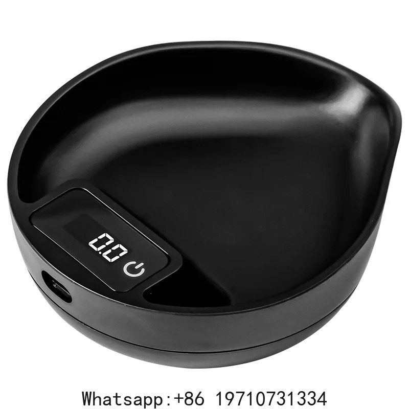 Digital Kitchen Scale - Timbangan Kopi Digital Mini Presisi 0.1g,