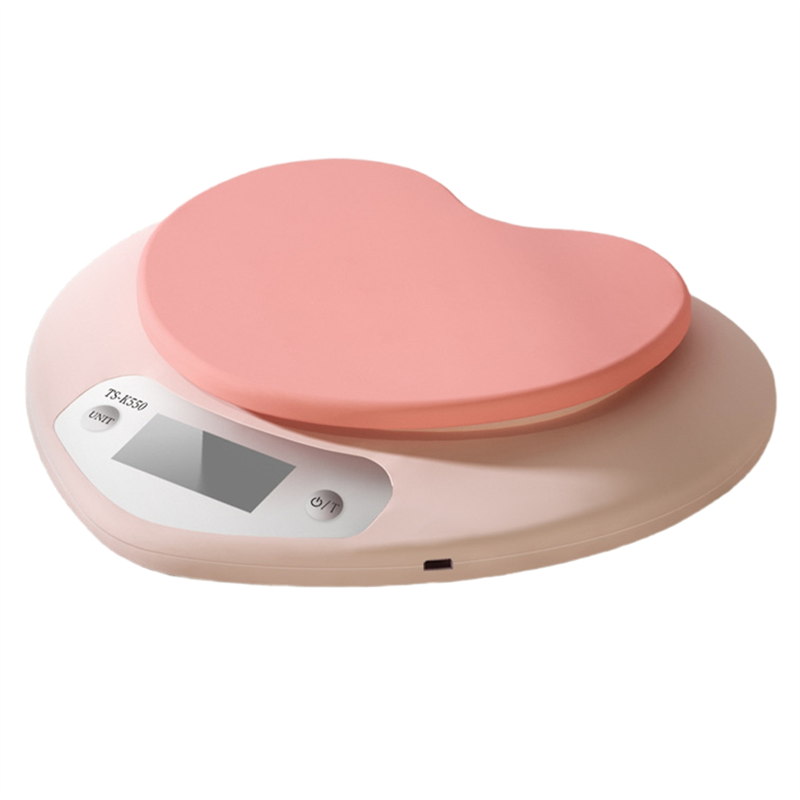 Digital Kitchen Scale - B15C Timbangan Elektronik Digital Portabel 5Kg/1G