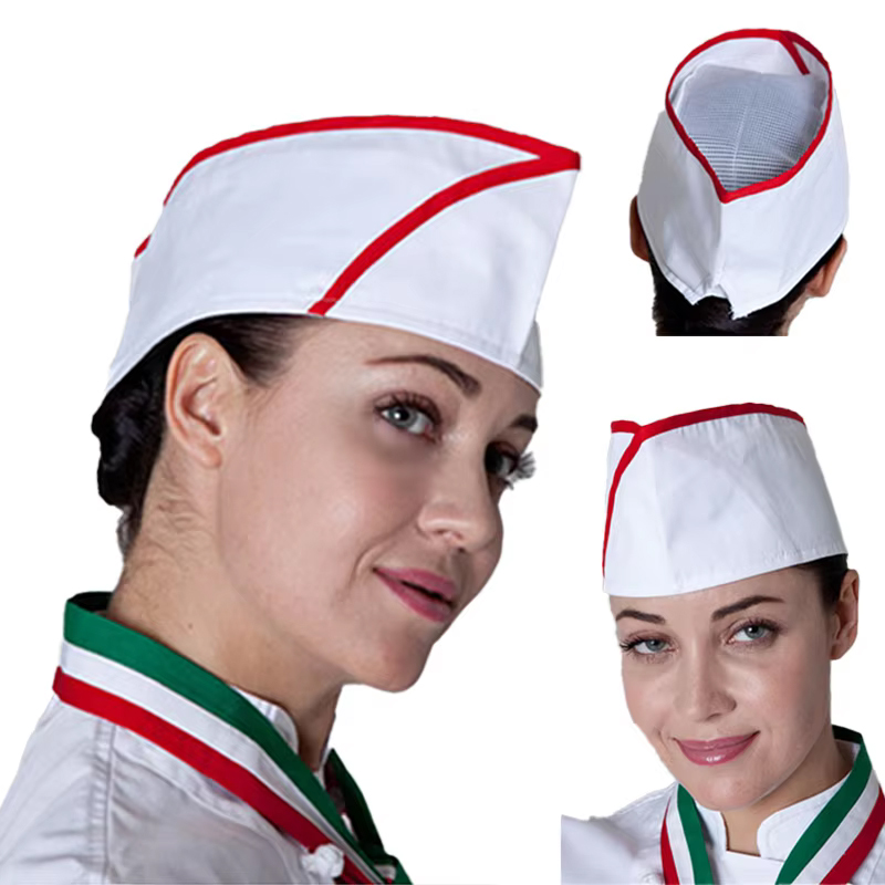 Kitchen Gadgets China - Topi Koki Katering untuk Restoran, Dapur,