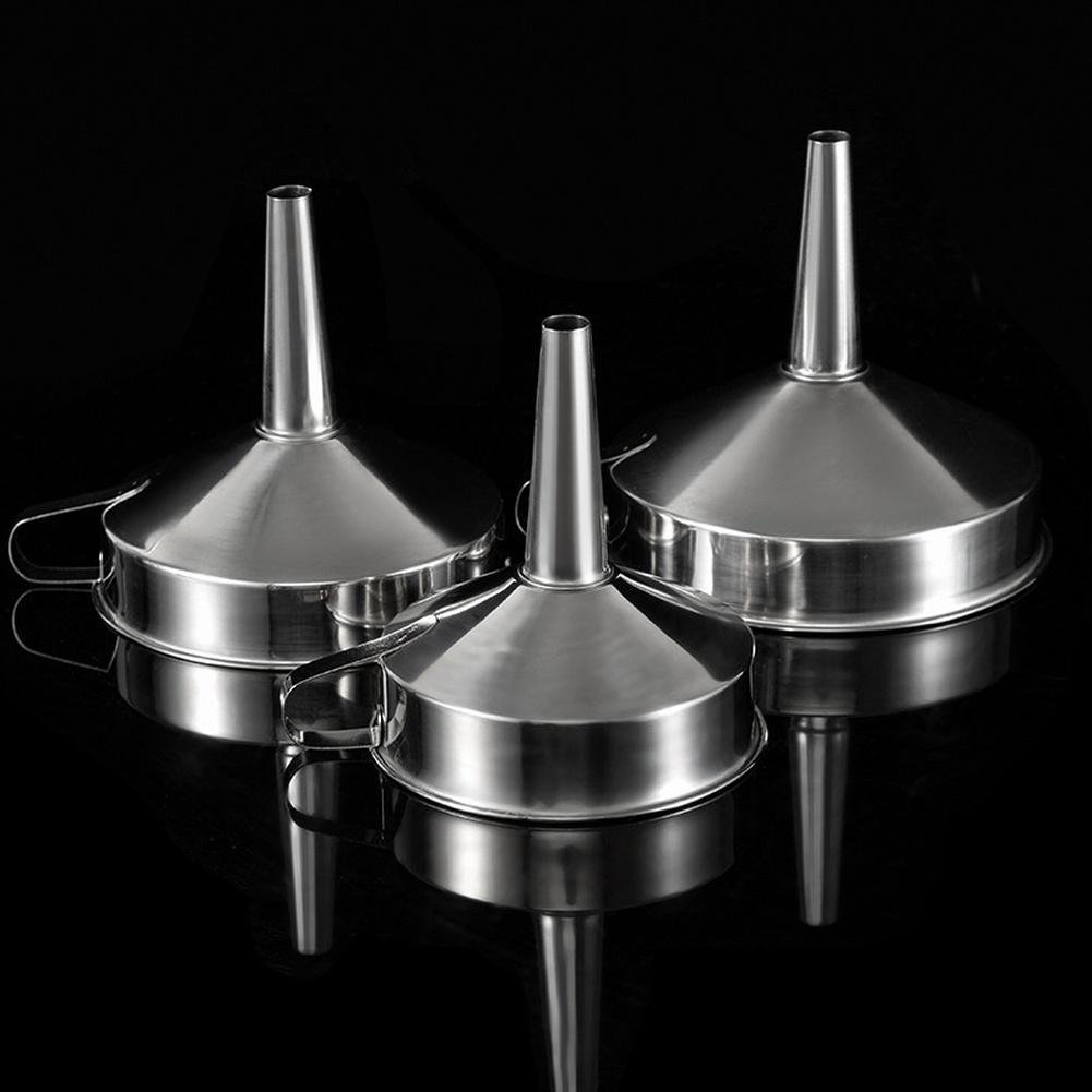 Kitchen Gadgets China - 1 Buah Corong Minyak Goreng Baja