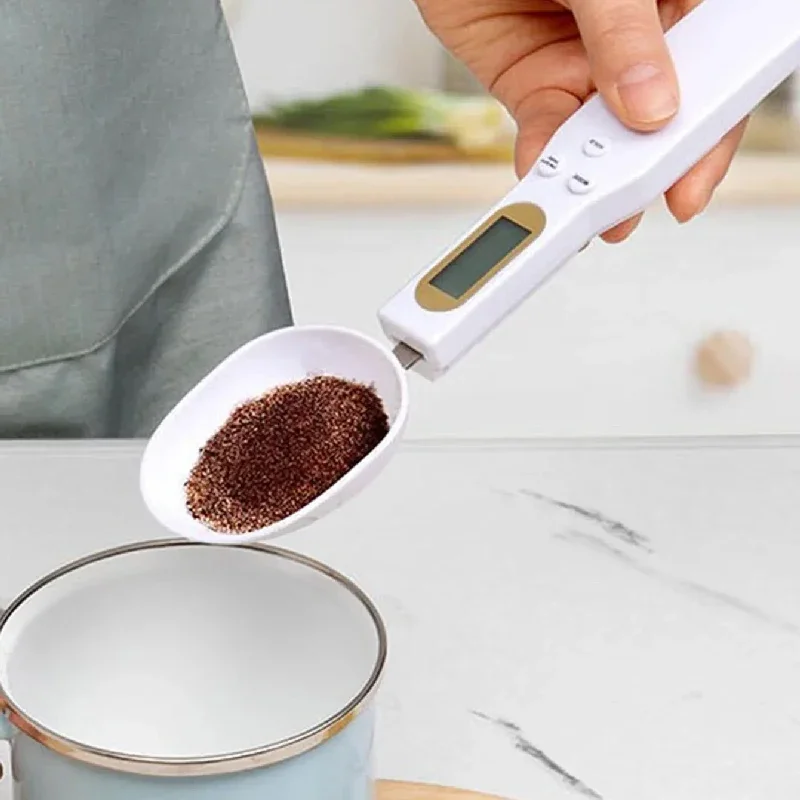 Digital Kitchen Scale - Timbangan Dapur Digital, Timbangan Sendok Mini,