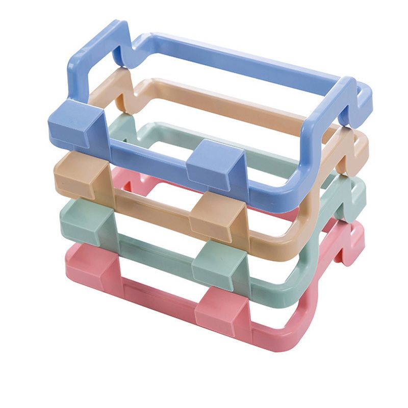 Kitchen Gadgets Rack Storage - 1 buah Rak Gantung Kantong Sampah
