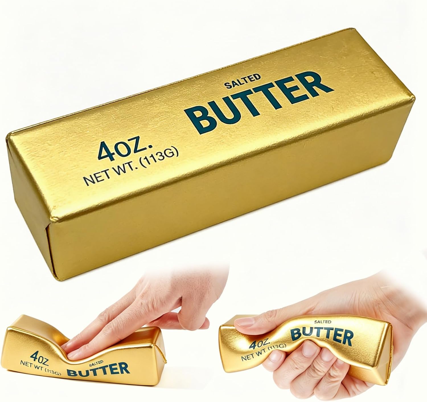 Kitchen Gadgets For Gifts - Stik Butter Lembut Baru yang Memantul