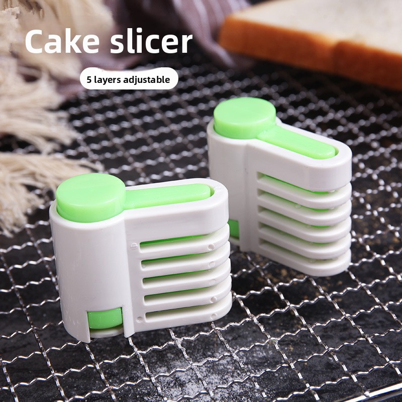 Kitchen Gadgets For Gifts - Pemotong Kue, Pengiris, Pembagi Lapisan, Pemotong