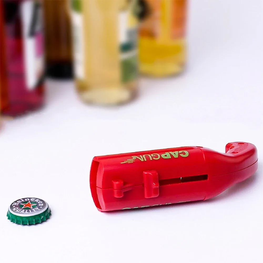 Pembuka Botol Pistol Cap Gun y - Kitchen Gadgets Novelty ulasan dan harga