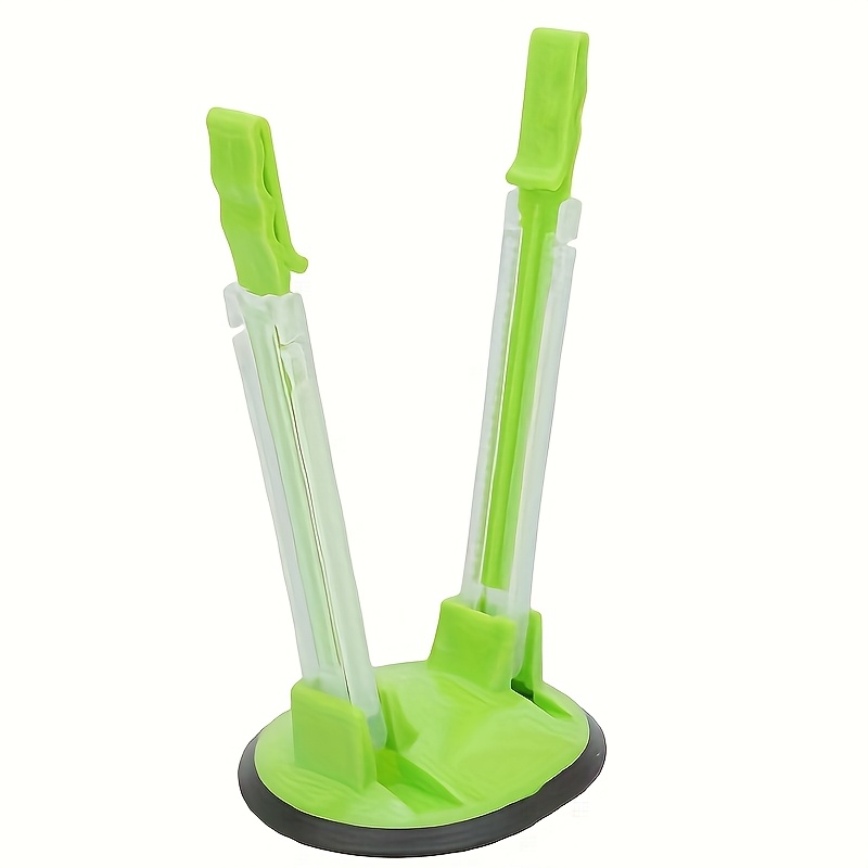 Penyangga Kantong Plastik deng - Kitchen Gadgets Rack Storage ulasan dan harga