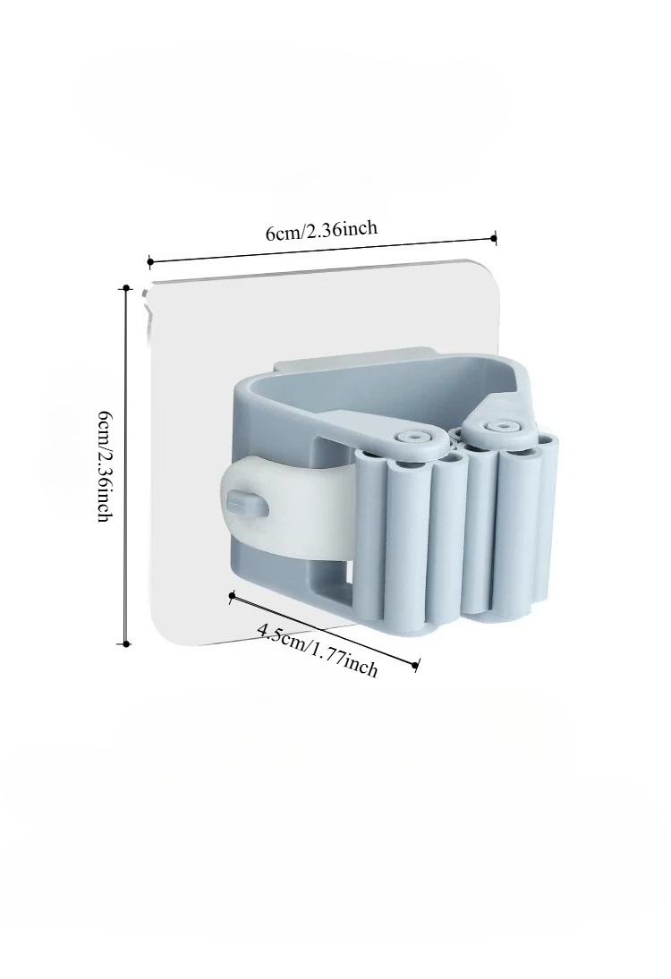 5 buah Gantungan Pel Tanpa Lub - Kitchen Gadgets Rack Storage ulasan dan harga