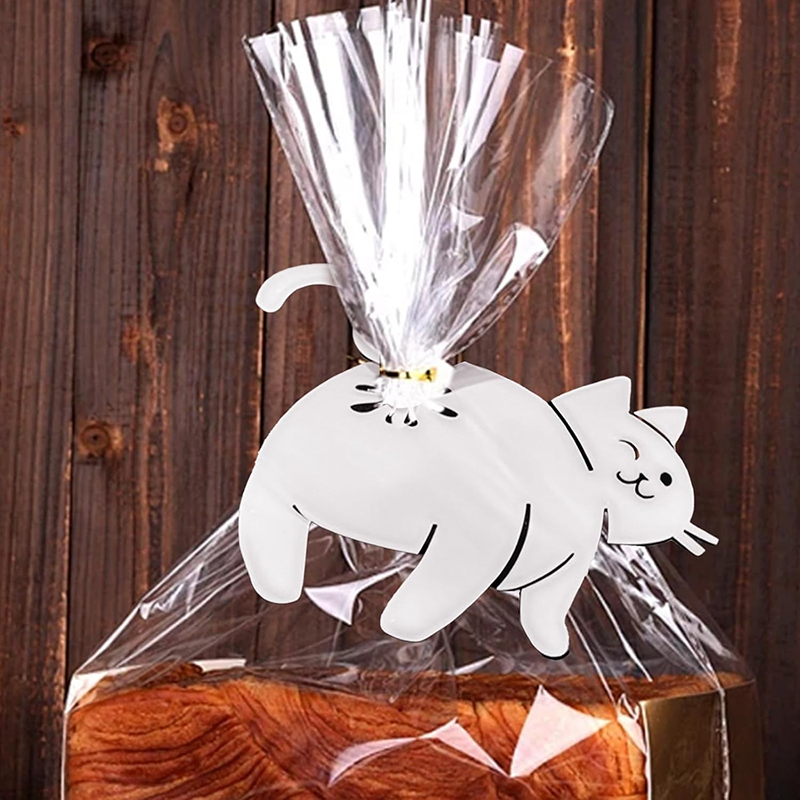 Klip Roti Pantat Kucing Lucu K - Kitchen Gadgets Novelty ulasan dan harga