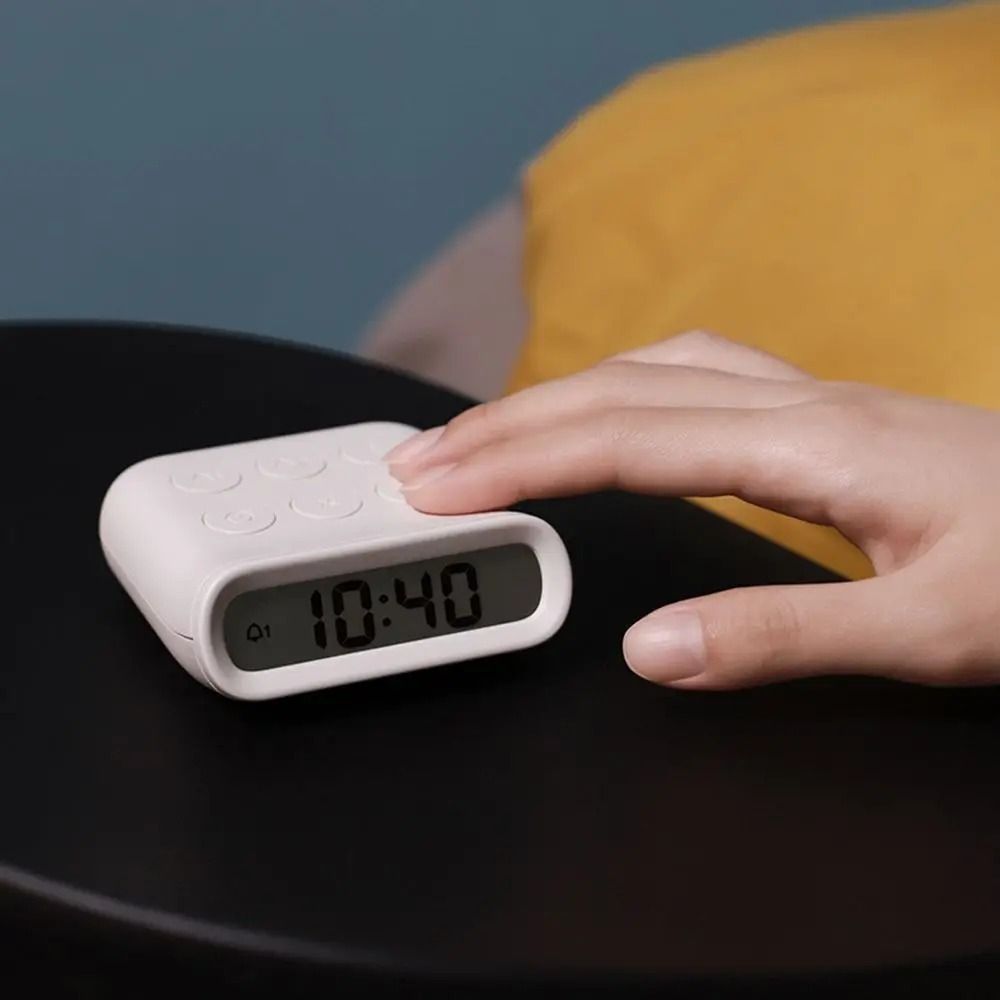 Hadiah Jam Alarm Kecil Kreatif - Kitchen Gadgets For Gifts ulasan dan harga