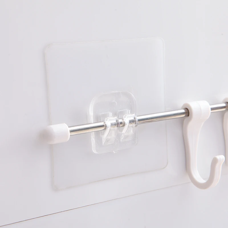 1-20 buah kait gantung berpere - Kitchen Gadgets Rack Storage ulasan dan harga