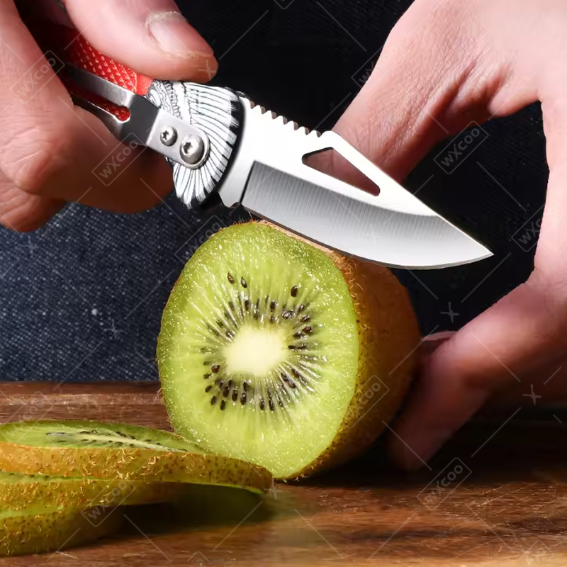 Pisau Lipat WXCOO Baja Tahan K - Kitchen Gadgets China ulasan dan harga