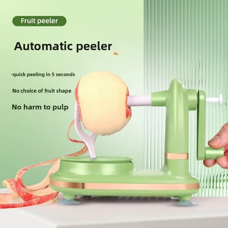 Mesin Pengupas Rumah Tangga Mu - Kitchen Gadgets Machine ulasan dan harga