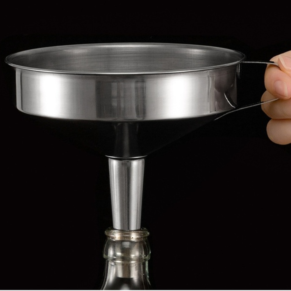1 Buah Corong Minyak Goreng Ba - Kitchen Gadgets China ulasan dan harga