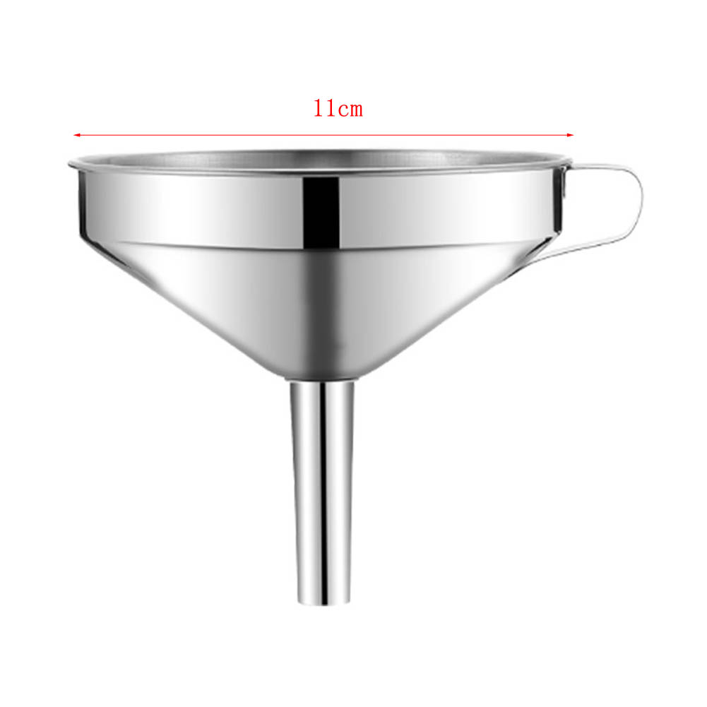 1 Buah Corong Minyak Goreng Ba - Kitchen Gadgets China ulasan dan harga