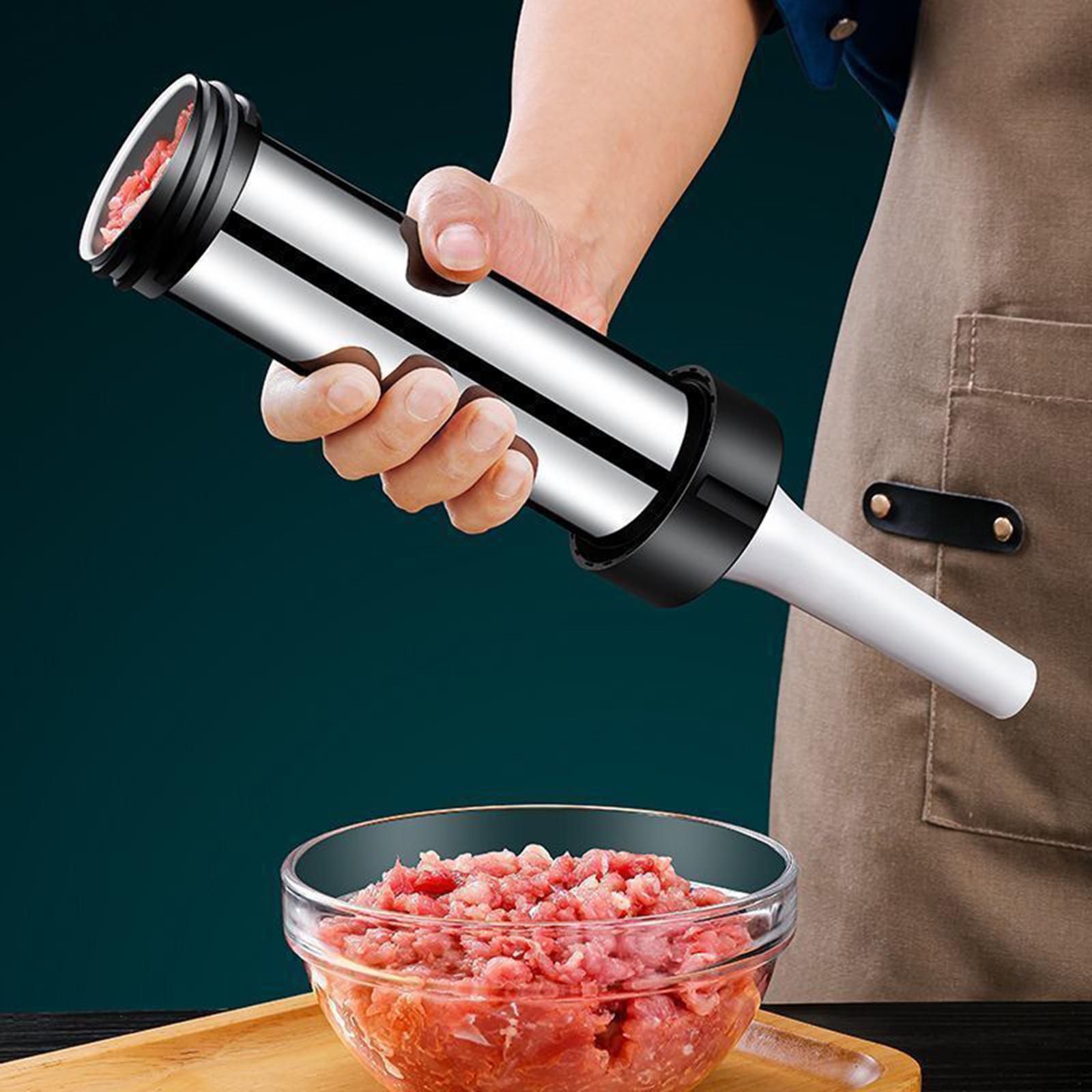 Mesin Pengisi Daging Manual un - Kitchen Gadgets Machine ulasan dan harga