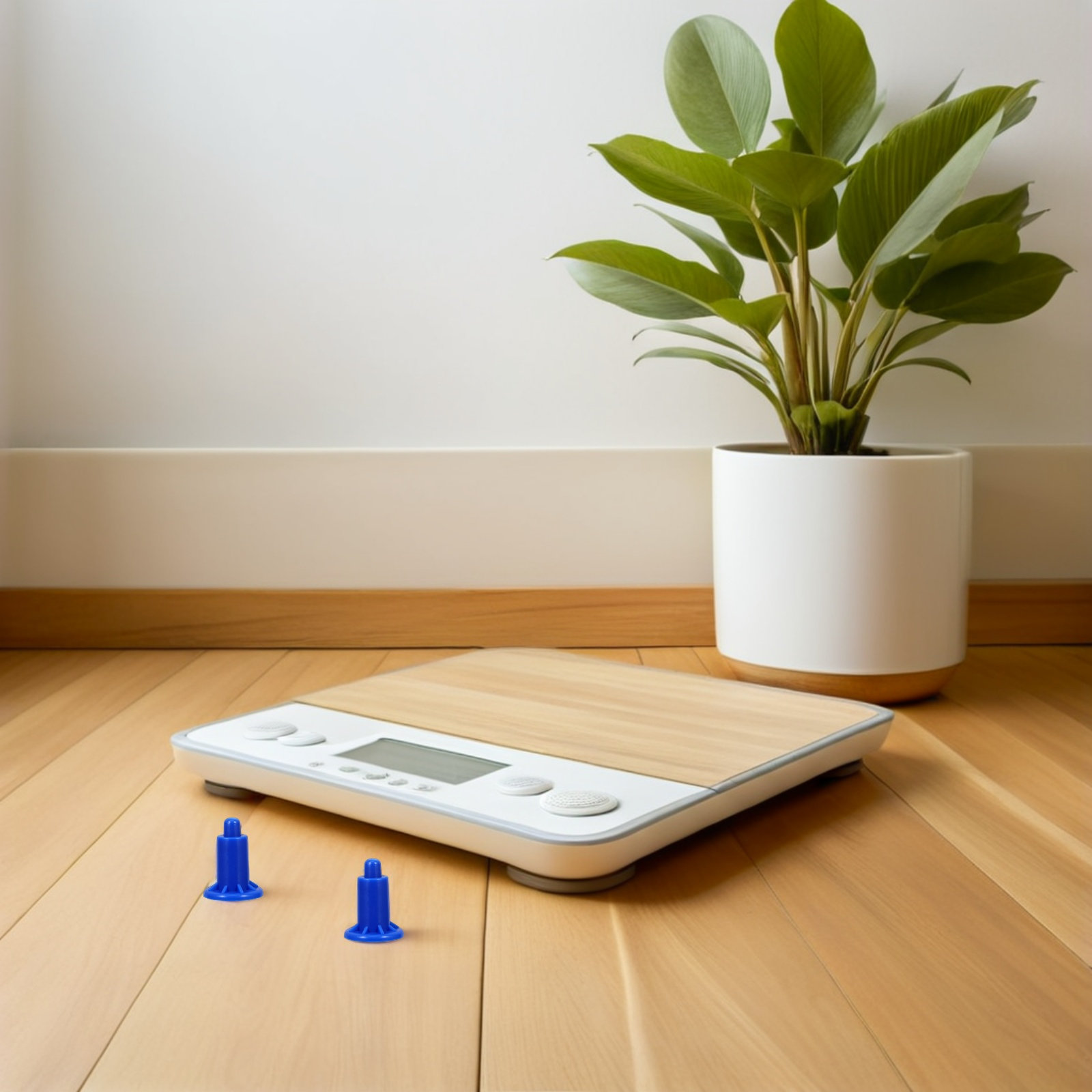 15 Buah Kaki Elektronik Plasti - Digital Kitchen Scale ulasan dan harga