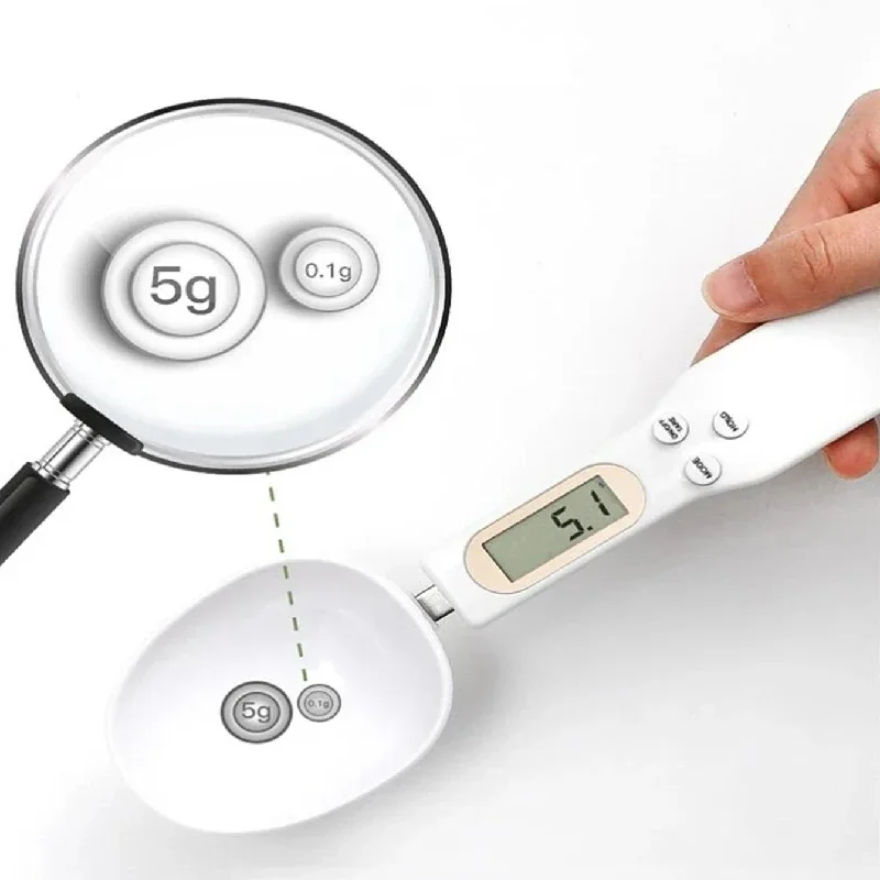 Timbangan Dapur Digital, Timba - Digital Kitchen Scale ulasan dan harga