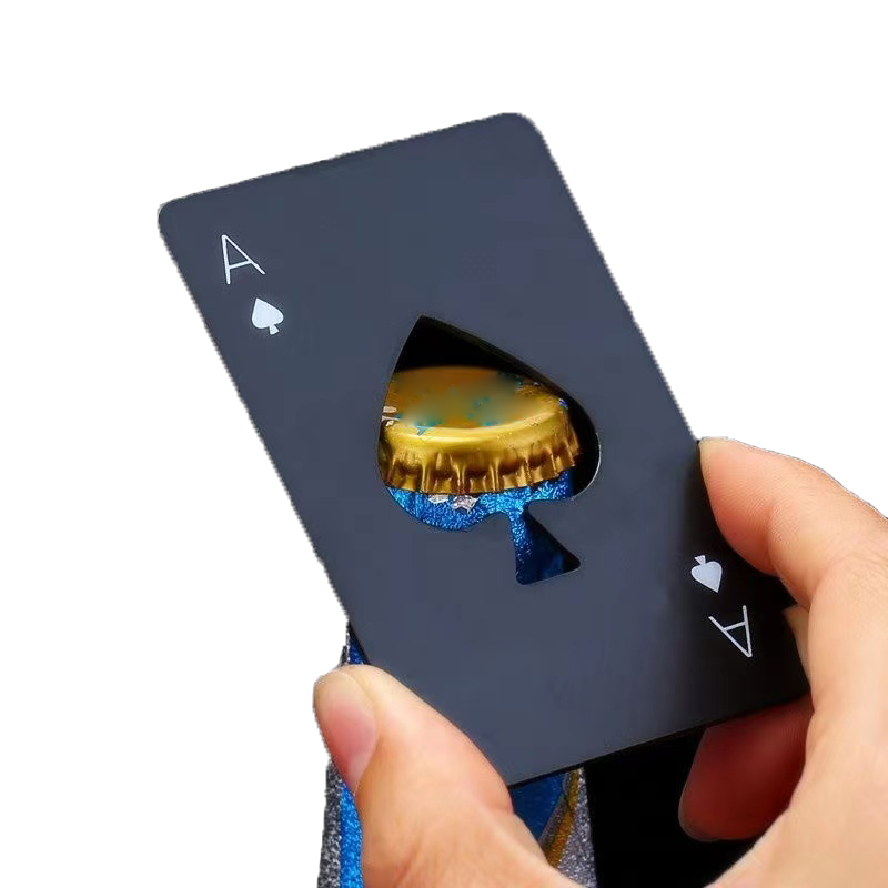 Pembuka Botol Bir Poker pembuk - Kitchen Gadgets For Gifts ulasan dan harga