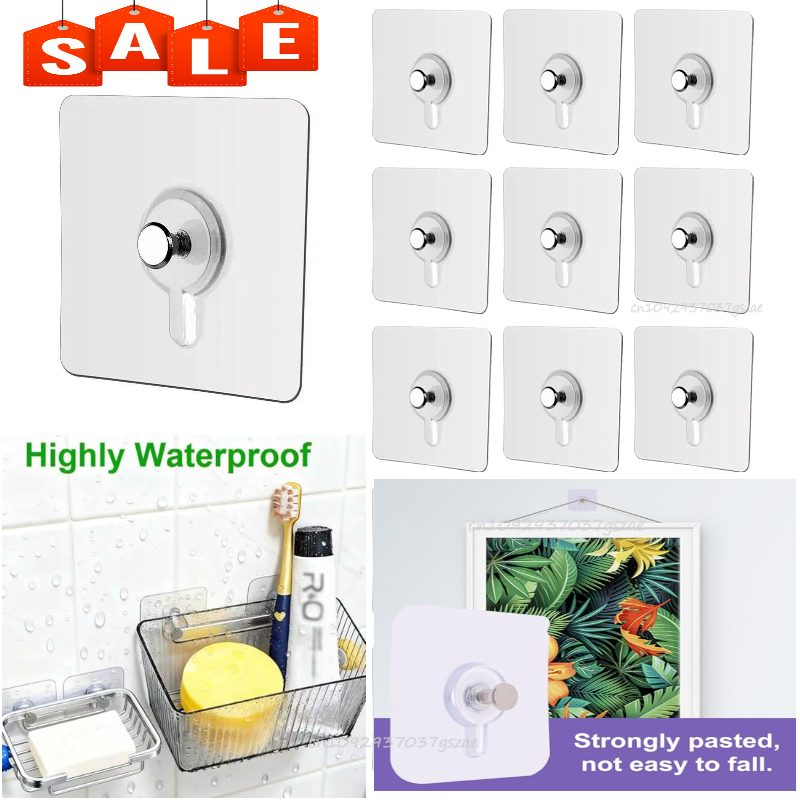 Rak Penyimpanan Kait Bingkai F - Kitchen Gadgets Rack Storage ulasan dan harga