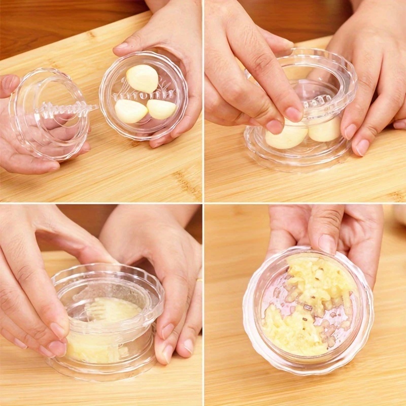 1/2Pcs Penghancur Bawang Putih - Kitchen Gadgets China ulasan dan harga