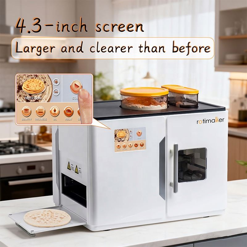 Mesin Pembuat Roti Pipih Mini  - Kitchen Gadgets Roti Maker ulasan dan harga