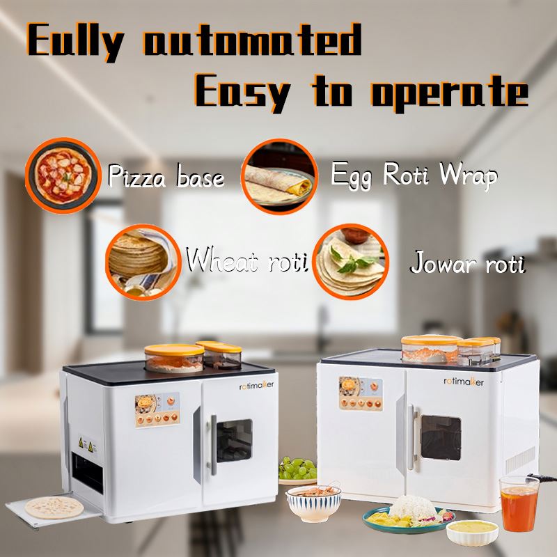 Mesin Pembuat Roti Pipih Mini  - Kitchen Gadgets Roti Maker ulasan dan harga