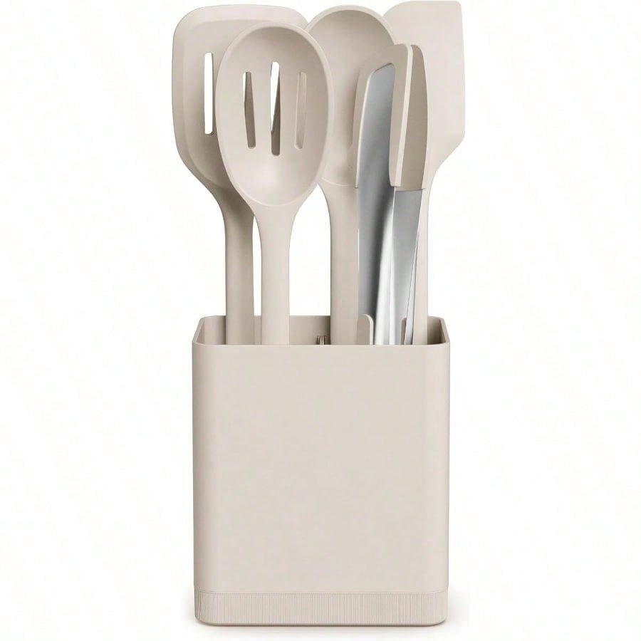 Set Peralatan Dapur Silikon 6- - Silicone Spatula Set ulasan dan harga