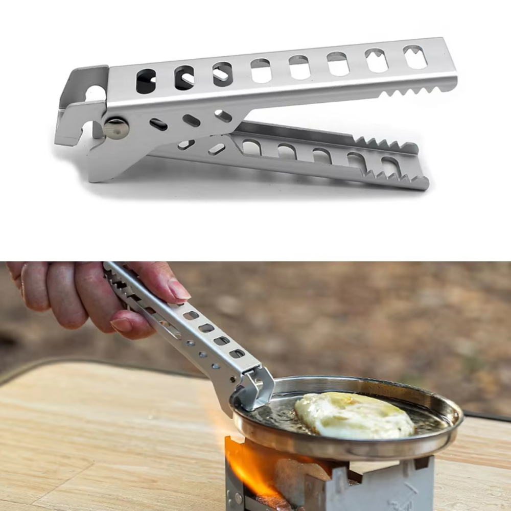 Penjepit Panci Aluminium Anti  - Kitchen Gadgets China ulasan dan harga