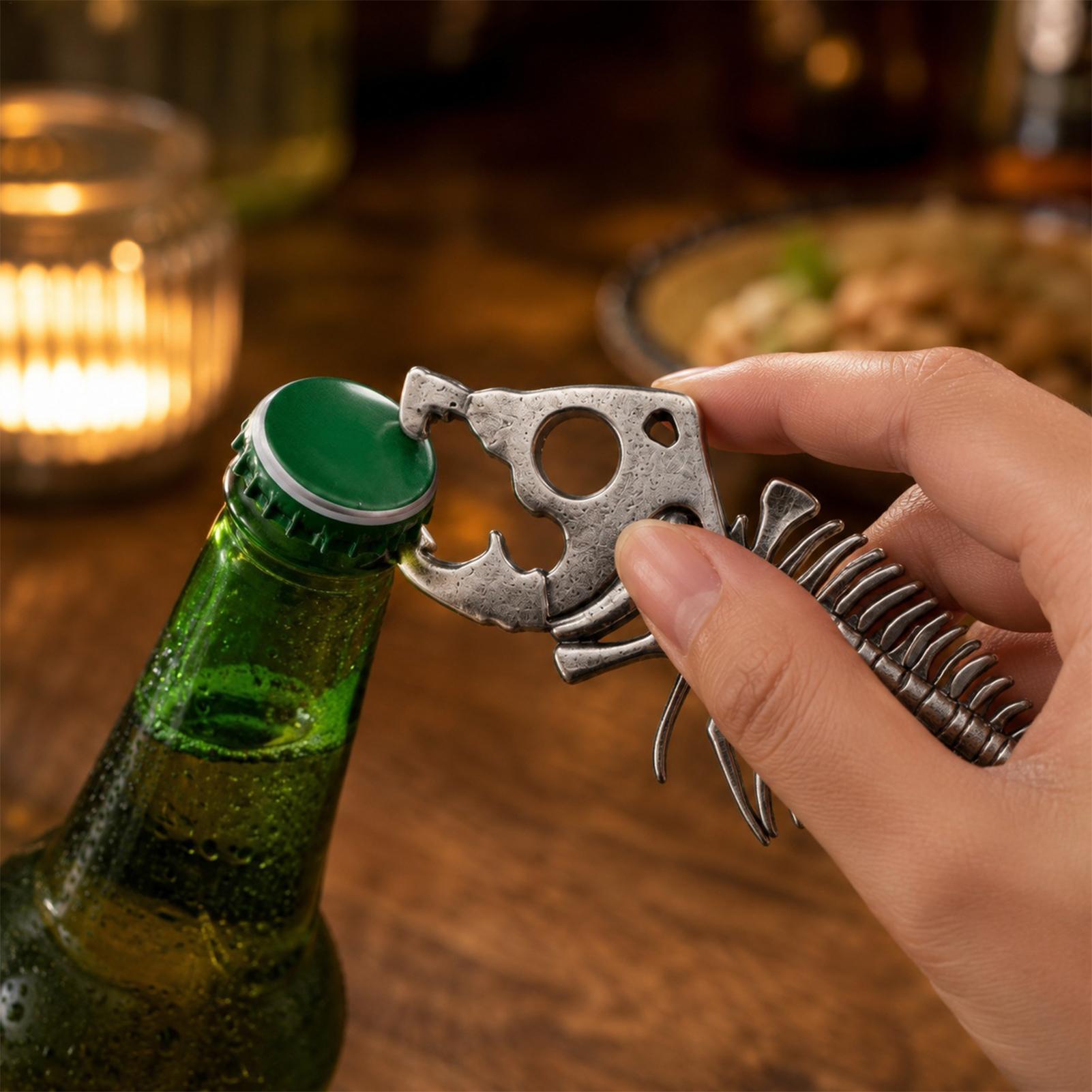 Pembuka Botol Unik Bentuk Tula - Kitchen Gadgets Novelty ulasan dan harga