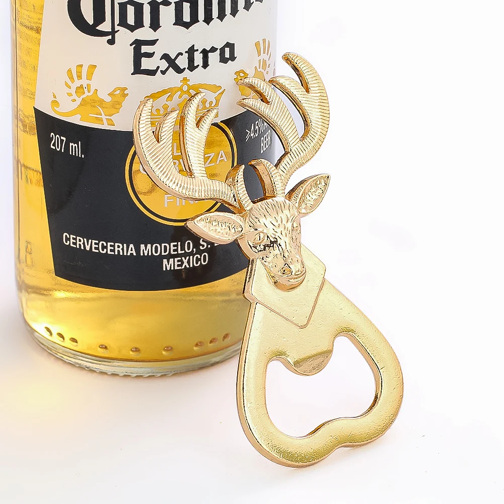 Rusa pembuka botol Corkscrew k - Kitchen Gadgets Novelty ulasan dan harga