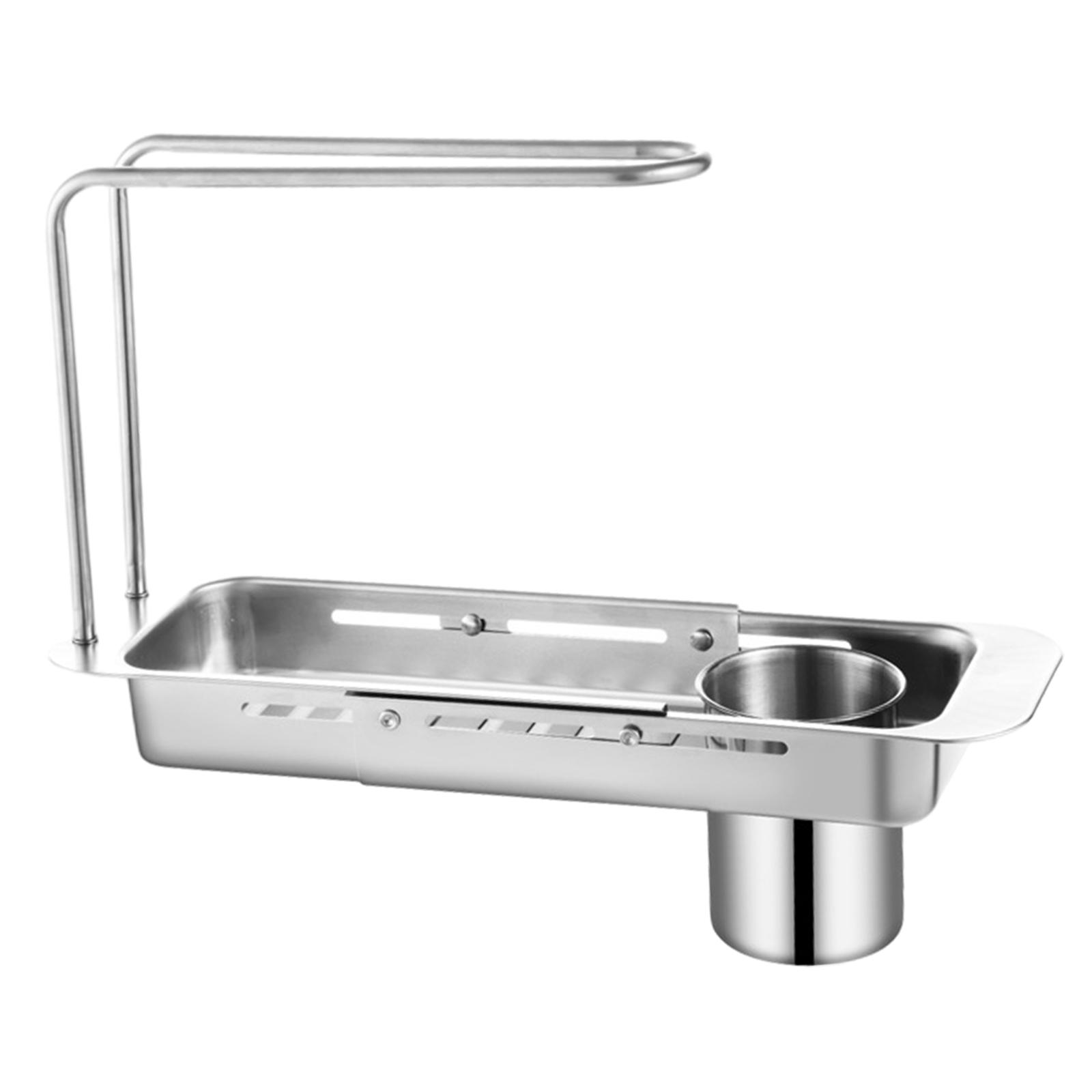 Rak Pengering Spons di Atas Wa - Kitchen Gadgets Rack Storage ulasan dan harga