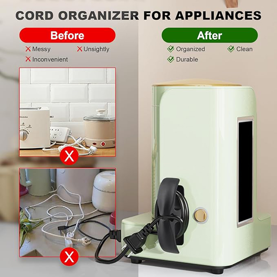 1 buah peralatan dapur kabel O - Kitchen Gadgets Rack Storage ulasan dan harga