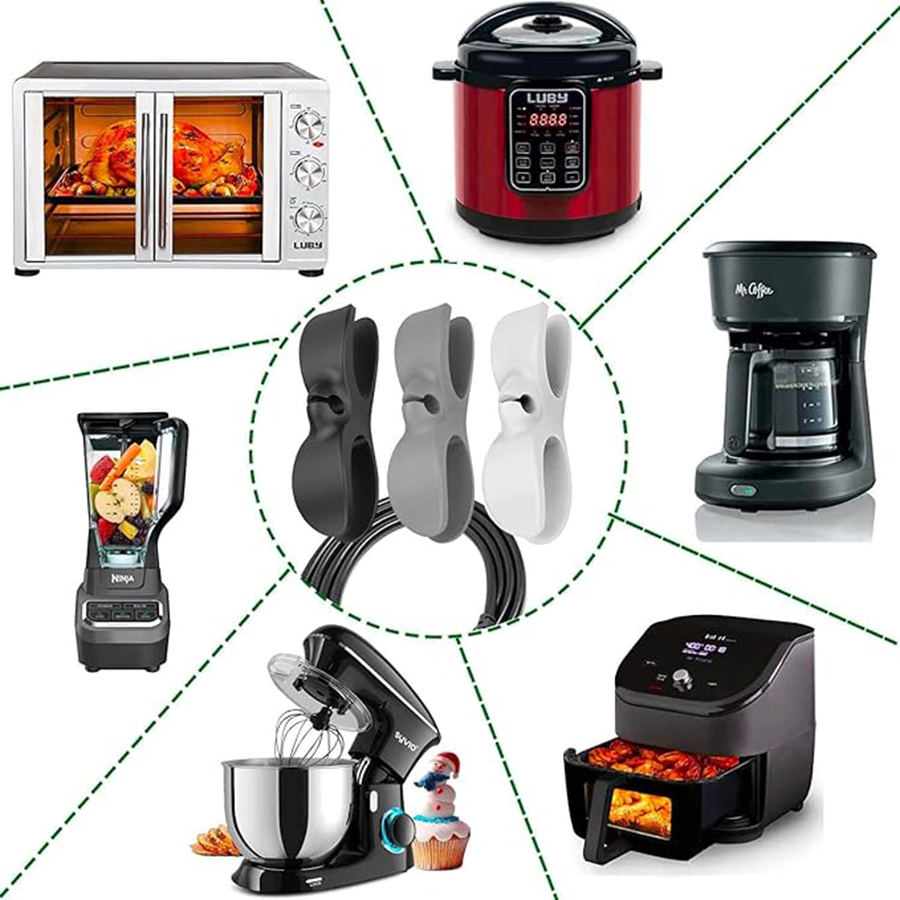 1 buah peralatan dapur kabel O - Kitchen Gadgets Rack Storage ulasan dan harga