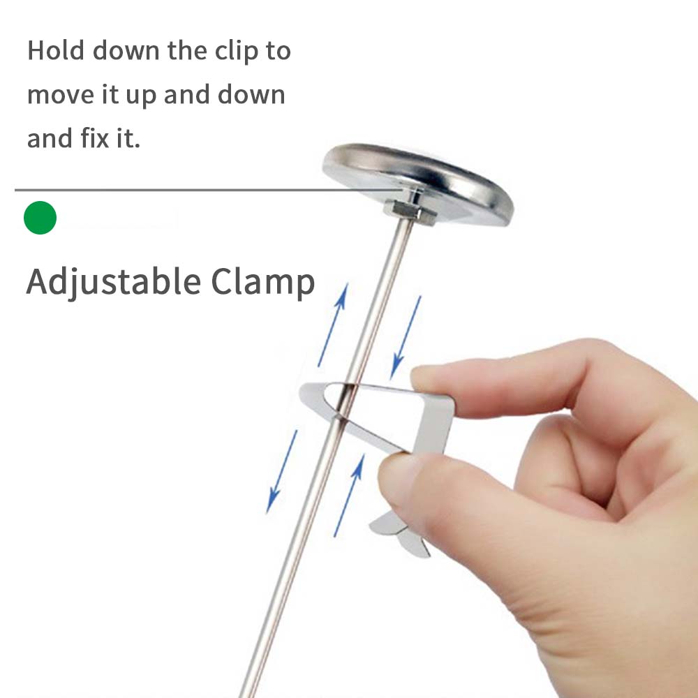 0-100 ° C Termometer Makanan B - Kitchen Gadgets China ulasan dan harga