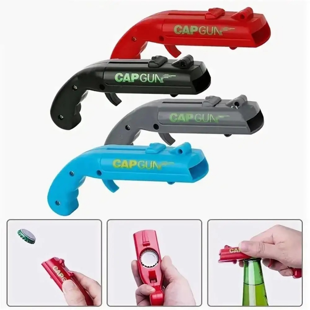 Pembuka Botol Bir Kreatif Port - Kitchen Gadgets Novelty ulasan dan harga