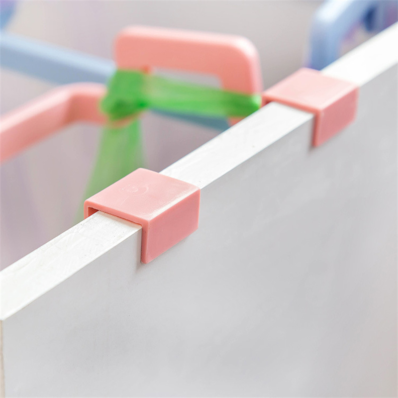 1 buah Rak Gantung Kantong Sam - Kitchen Gadgets Rack Storage ulasan dan harga