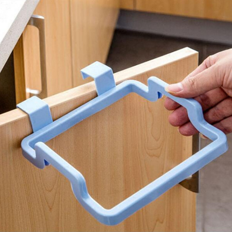 1 buah Rak Gantung Kantong Sam - Kitchen Gadgets Rack Storage ulasan dan harga