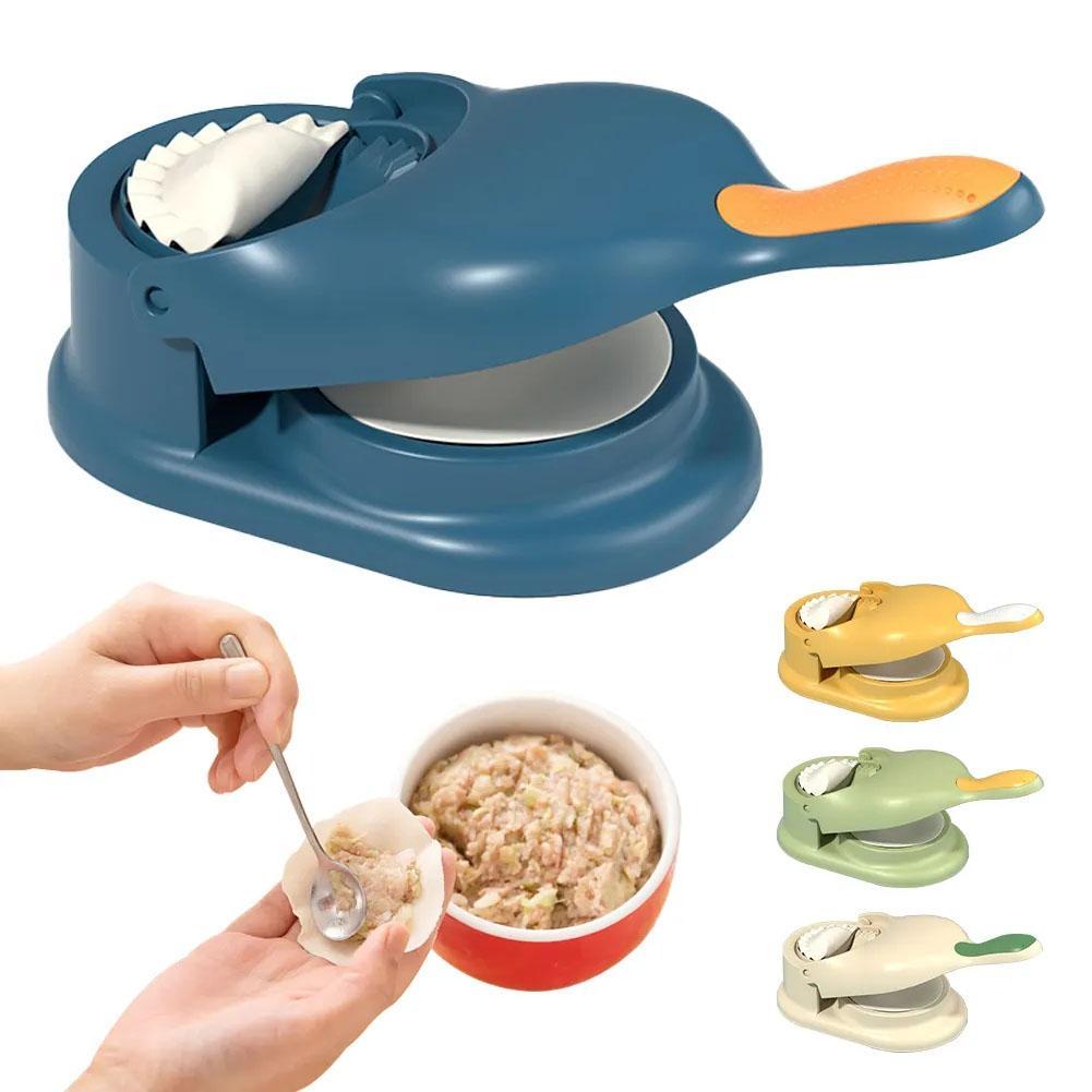 2 in 1 Alat Pembuat Pangsit DI - Kitchen Gadgets Machine ulasan dan harga