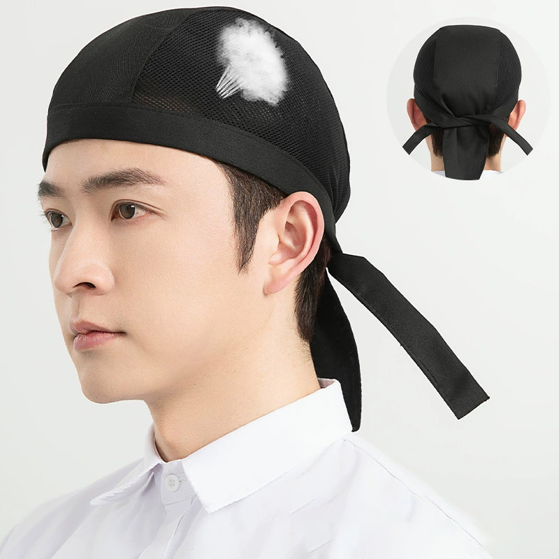 Topi Masak Jaring Bernapas 3 B - Kitchen Gadgets China ulasan dan harga