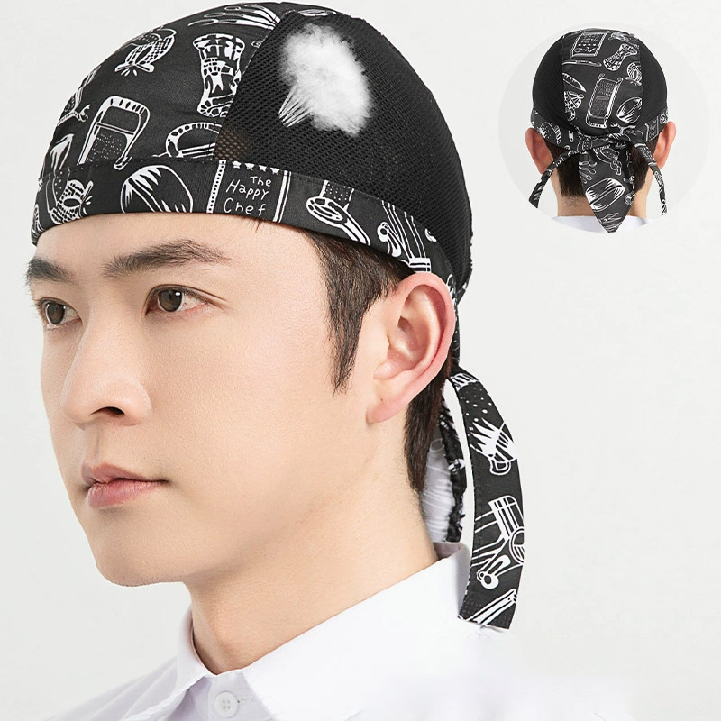 Topi Masak Jaring Bernapas 3 B - Kitchen Gadgets China ulasan dan harga