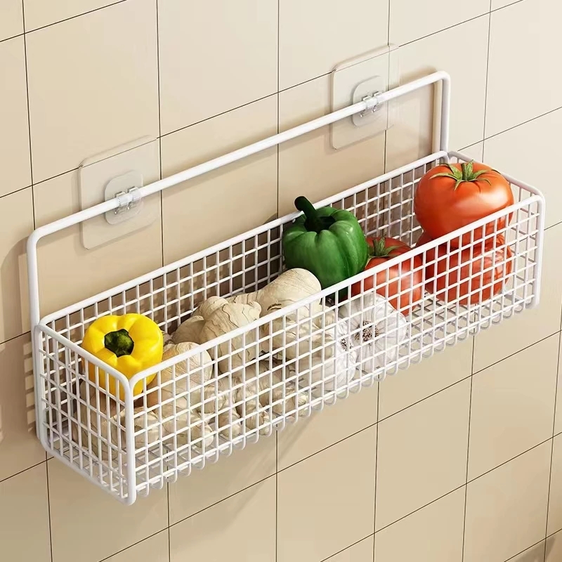 10 Buah Gantungan Transparan R - Kitchen Gadgets Rack Storage ulasan dan harga