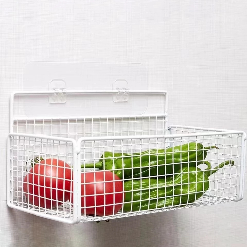 10 Buah Gantungan Transparan R - Kitchen Gadgets Rack Storage ulasan dan harga