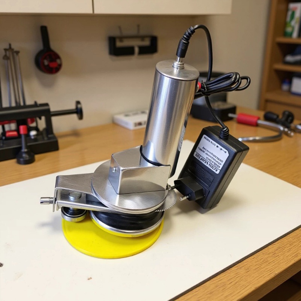 Mesin Penyegel Kaleng Listrik  - Kitchen Gadgets Machine ulasan dan harga