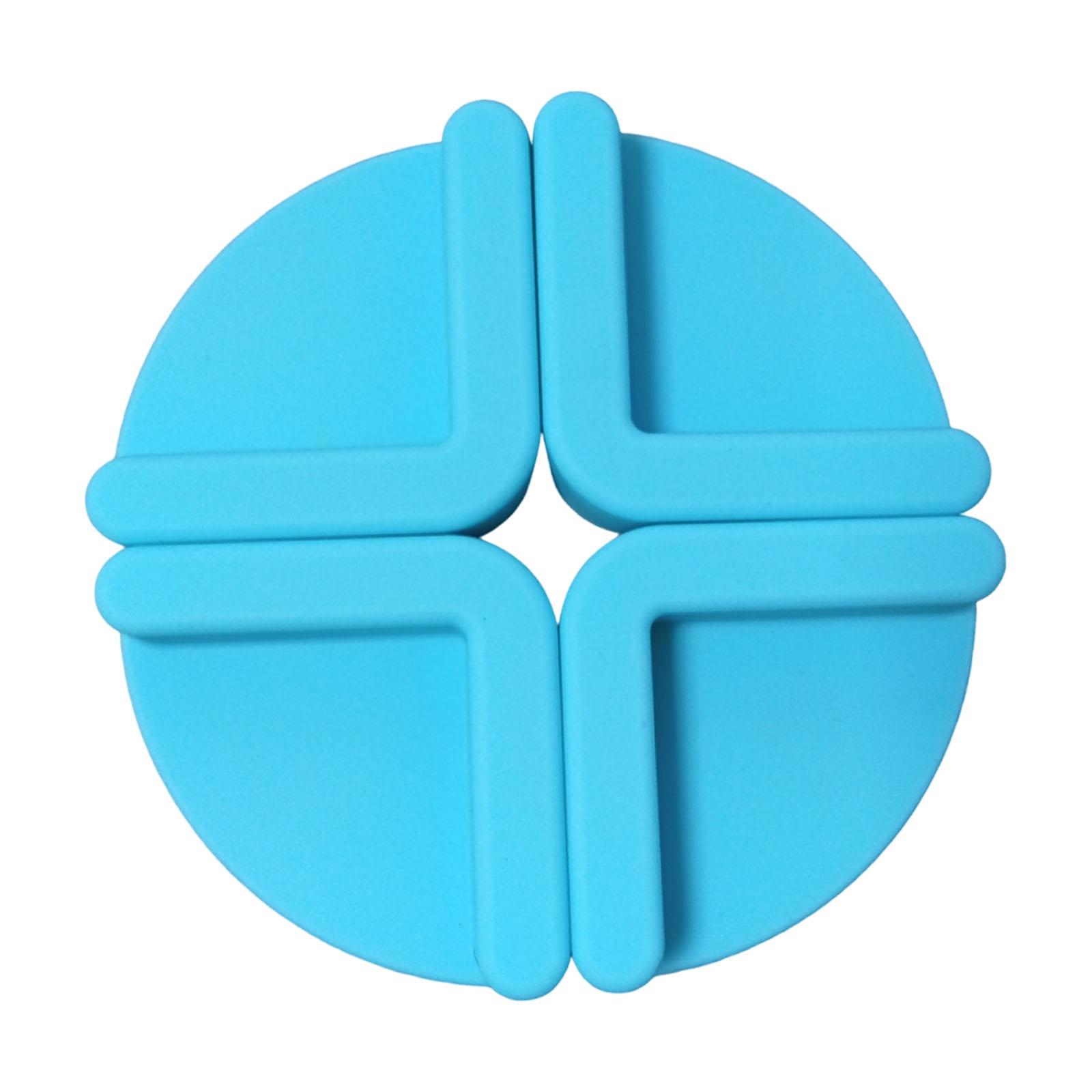 4 Buah Alas Papan Pemotong Kok - Kitchen Gadgets For Gifts ulasan dan harga