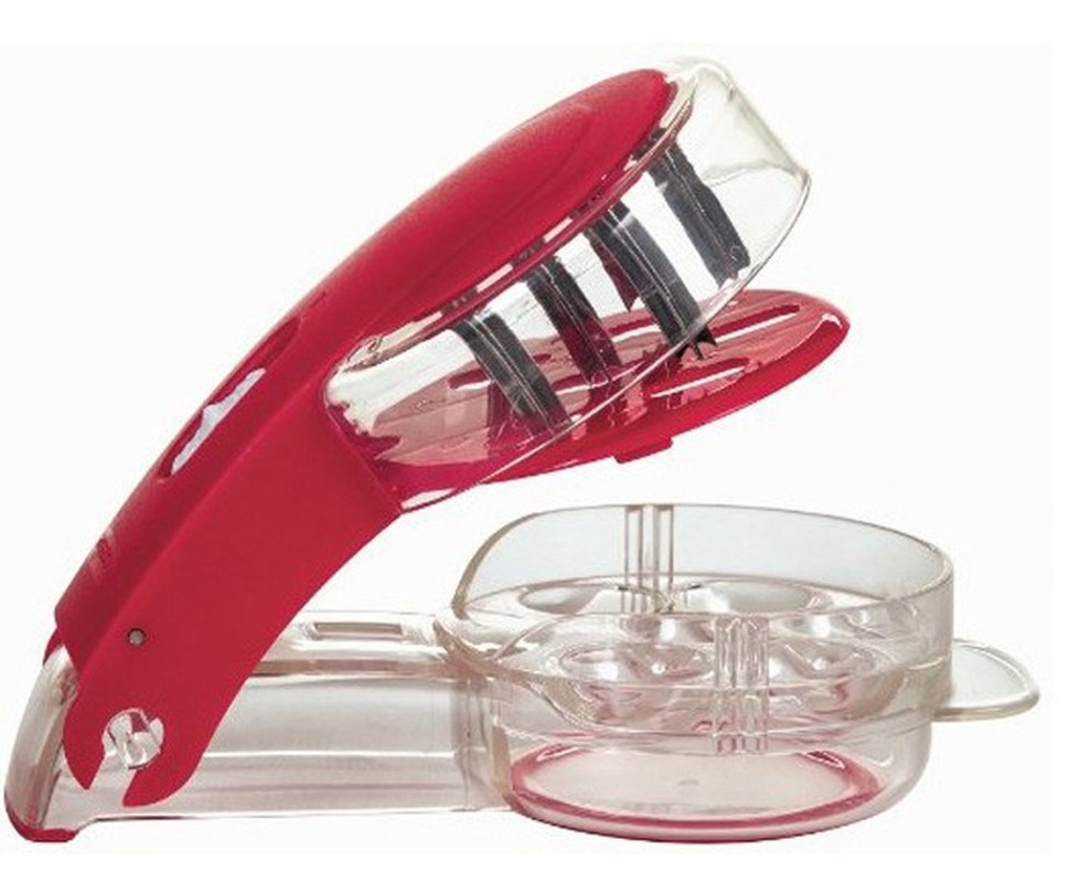 Alat Pengupas Biji Ceri 6 Luba - Kitchen Gadgets Novelty ulasan dan harga