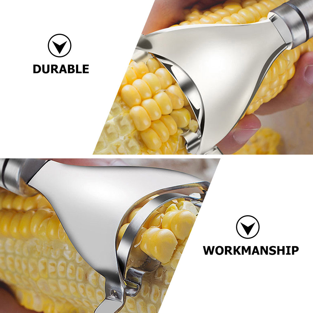 1 buah Alat Pengupas Jagung un - Kitchen Gadgets For Gifts ulasan dan harga