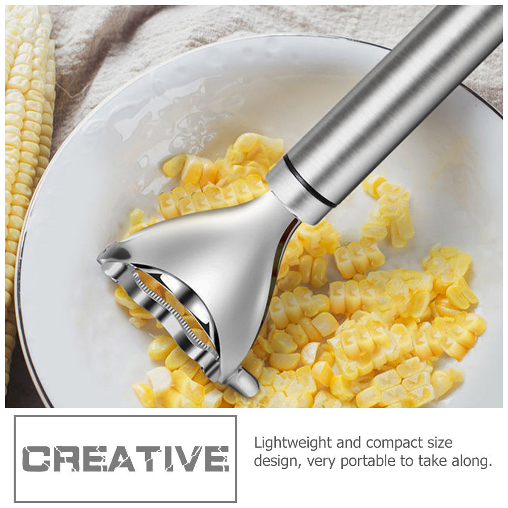 1 buah Alat Pengupas Jagung un - Kitchen Gadgets For Gifts ulasan dan harga