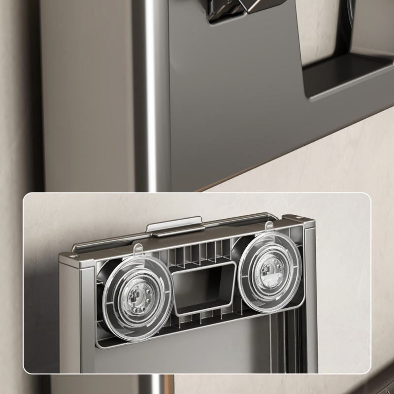 Rak Penyimpanan Dinding Lipat  - Kitchen Gadgets Rack Storage ulasan dan harga