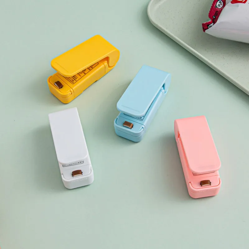 Penjepit Kantong Plastik Porta - Kitchen Gadgets Machine ulasan dan harga